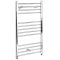 Kent Electric - Chrome Flat Plug-In Towel Warmer - 39” x 24”