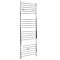 Kent Electric - Chrome Flat Plug-In Towel Warmer - 63” x 24”