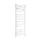 Ive Electric - White Flat Plug-In Towel Warmer - 63” x 24”