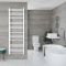 Ive Electric - White Flat Plug-In Towel Warmer - 71” x 24”