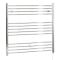 Kent Electric - Chrome Flat Plug-In Towel Warmer - 39” x 39”