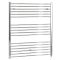 Kent Electric - Chrome Flat Plug-In Towel Warmer - 47” x 39”
