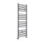 Artle Electric - Anthracite Flat Plug-In Towel Warmer - Choice of Size