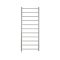 Quo Electric - Stainless Steel Plug-In Towel Warmer - 47.25" x 19.75"
