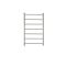 Quo Electric - Stainless Steel Plug-In Towel Warmer - 31.5" x 19.75"