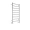 Quo - Stainless Steel Hydronic Towel Warmer - 39.5" x 23.75"
