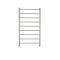 Quo - Stainless Steel Hydronic Towel Warmer - 39.5" x 23.75"