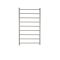 Quo Electric - Stainless Steel Plug-In Towel Warmer - 39.5" x 23.75"