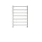 Quo - Stainless Steel Hydronic Towel Warmer - 31.5" x 23.75"