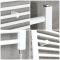 Ive Electric - White Flat Plug-In Towel Warmer - 39” x 39”