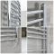 Kent Electric - Chrome Curved Plug-In Towel Warmer - Choice of Size