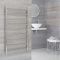 Quo Electric - Stainless Steel Plug-In Towel Warmer - 39.5" x 23.75"