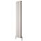 Revive Air - White Aluminum Vertical Double-Panel Designer Radiator - 70.75" x 13.75"