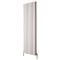 Revive Air - White Aluminum Vertical Double-Panel Designer Radiator - 70.75" x 23.25"