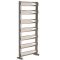 Gradus - Brushed Chrome Hydronic Towel Warmer - 46.75" x 19.75"