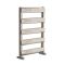 Gradus - Brushed Chrome Hydronic Towel Warmer - 31" x 19.75"
