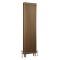 Regent - Metallic Bronze Vertical 3-Column Traditional Cast-Iron Style Radiator - All Sizes