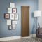 Regent - Metallic Bronze Vertical 3-Column Traditional Cast-Iron Style Radiator - All Sizes