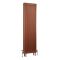 Regent - Metallic Copper Vertical 3-Column Traditional Cast-Iron Style Radiator - All Sizes