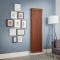 Regent - Metallic Copper Vertical 3-Column Traditional Cast-Iron Style Radiator - All Sizes
