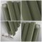 Revive - Sage Green Vertical Double-Panel Designer Radiator - All Sizes