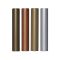 Radiator Color Sample Box - All Metallic Finishes