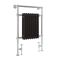 Marquis - Black Traditional Heated Towel Warmer - 36.75" x 24.5"