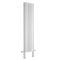 Revive Plus - White Vertical Double-Panel Designer Radiator - 78.75" x 18.5"