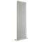 Regent - White Vertical 3-Column Traditional Cast-Iron Style Radiator - 70.75" x 22"