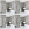 Kent Electric - Chrome Curved Plug-In Towel Warmer - Choice of Size