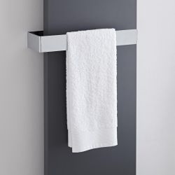 Hudson Reed Wall Mounted Towel Rail - 16.5" x 2.25"