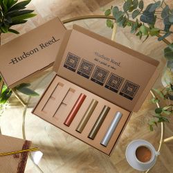 Radiator Color Sample Box - All Metallic Finishes