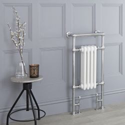 Marquis - Traditional Hydronic Heated Towel Warmer - 36.75" x 17.75"