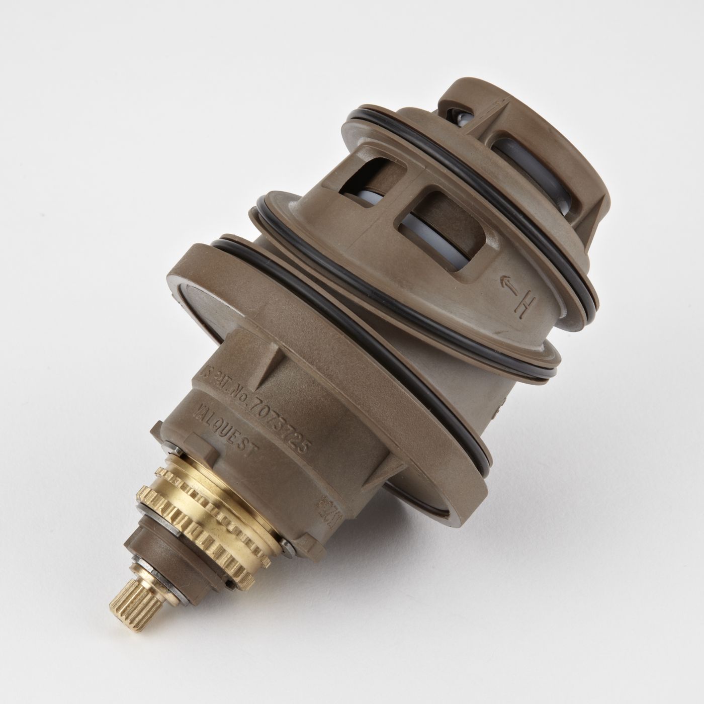 Replacement Thermostatic Cartridge - Fits Dual Valves