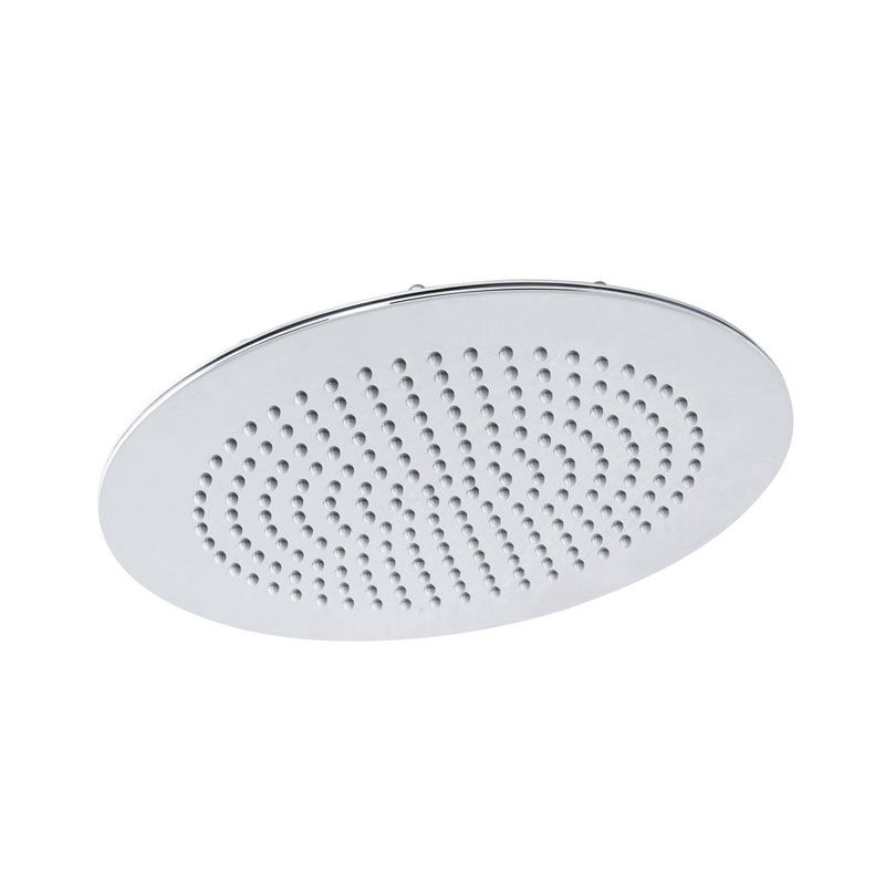 12" Round Fixed Shower Head