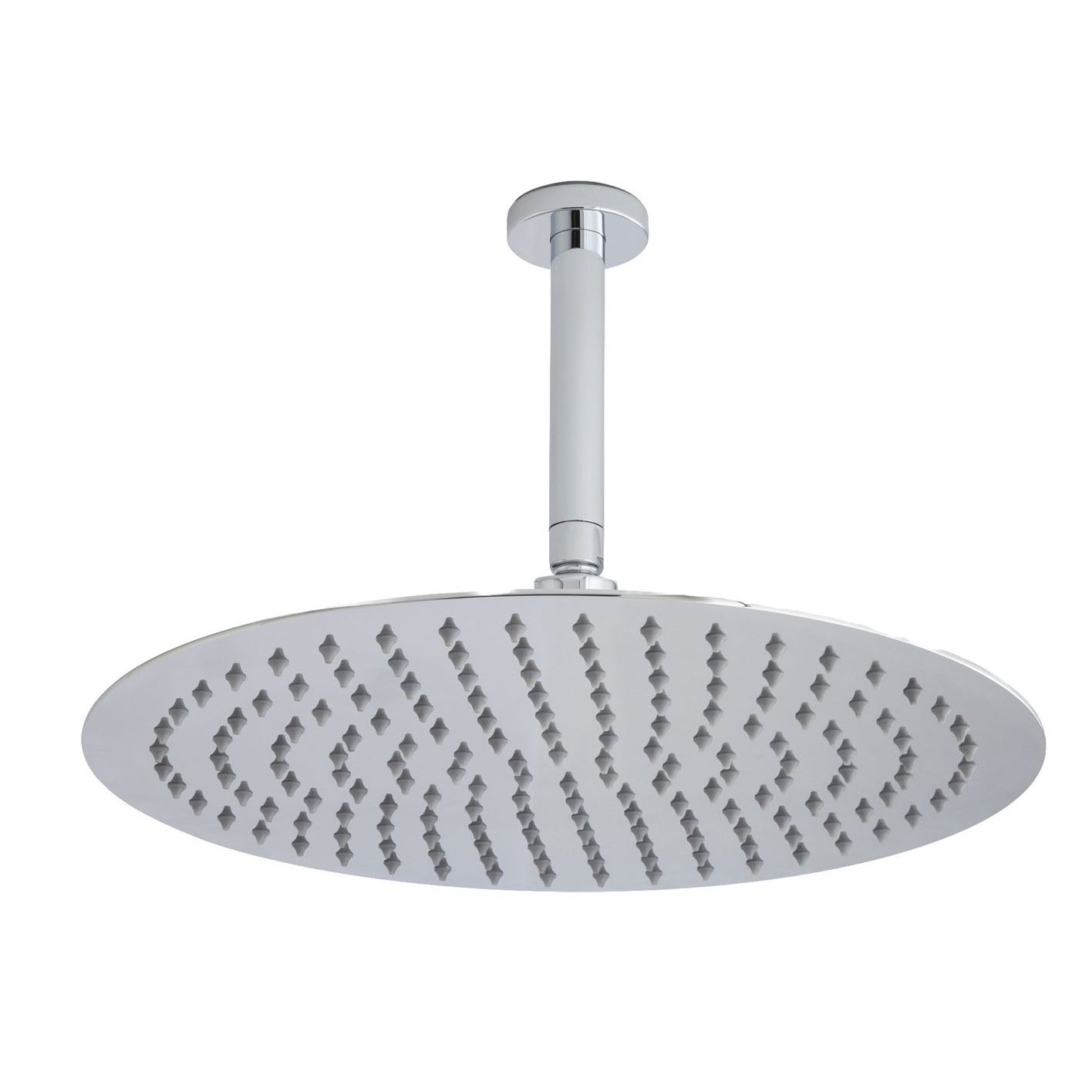 15.75" Shower Head with Ceiling Mounting Arm