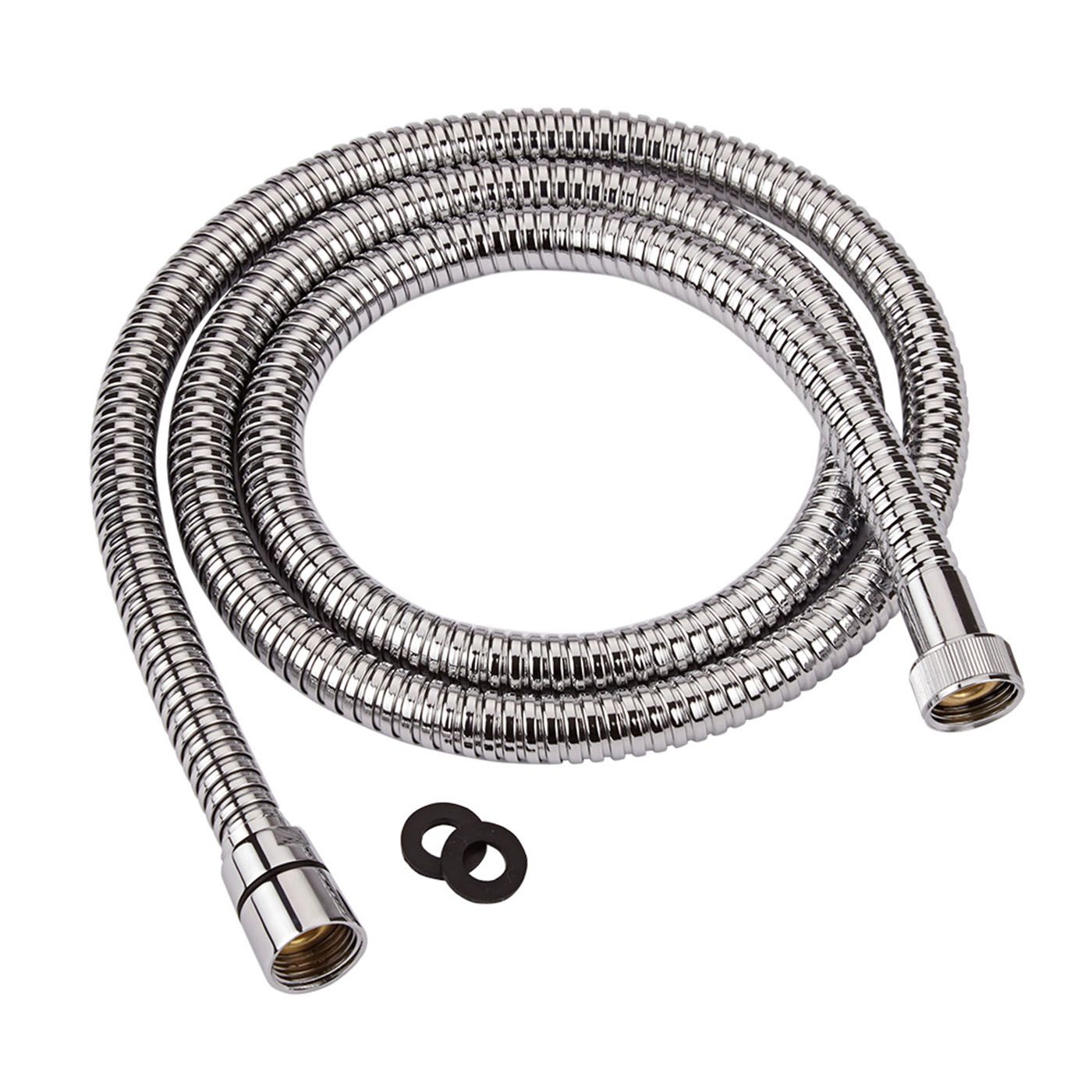 59" Double Lock Shower Hose