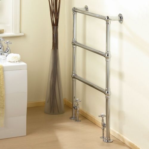 Countess - Traditional Hydronic Heated Towel Warmer - 36.5" x 25"