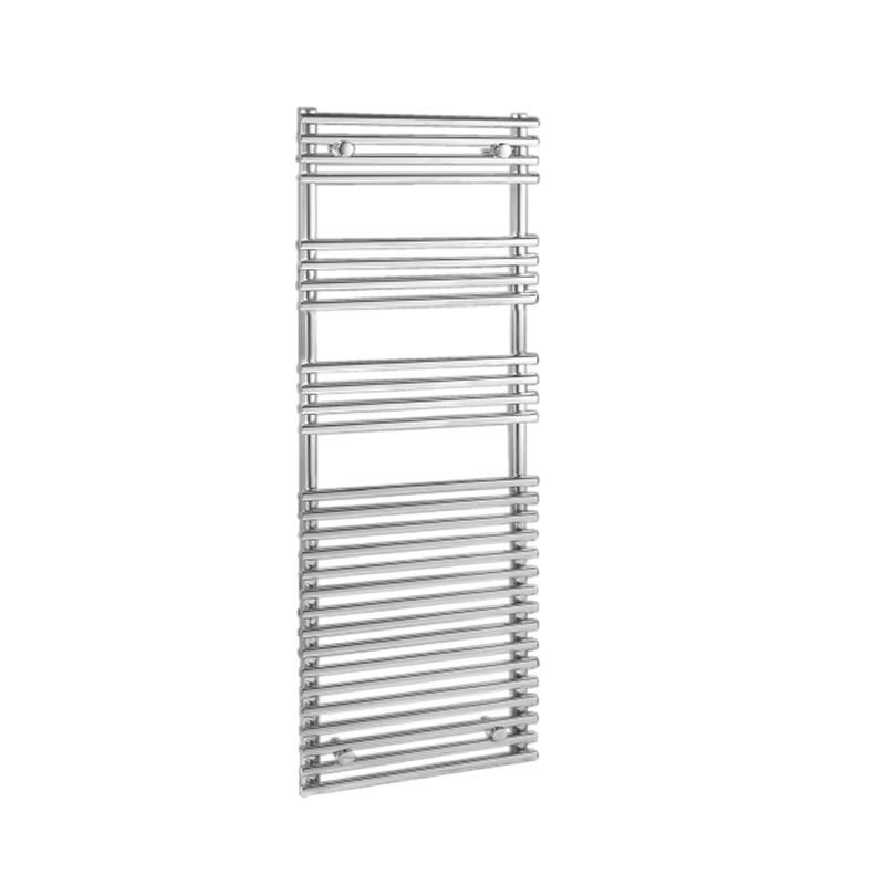 Ischia - Hydronic Chrome Heated Towel Warmer - 65" x 23.5"