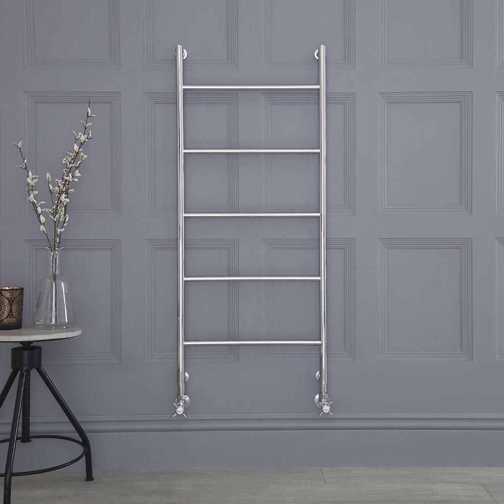 Countess - Traditional Hydronic Heated Towel Warmer - 43.75" x 19.75"
