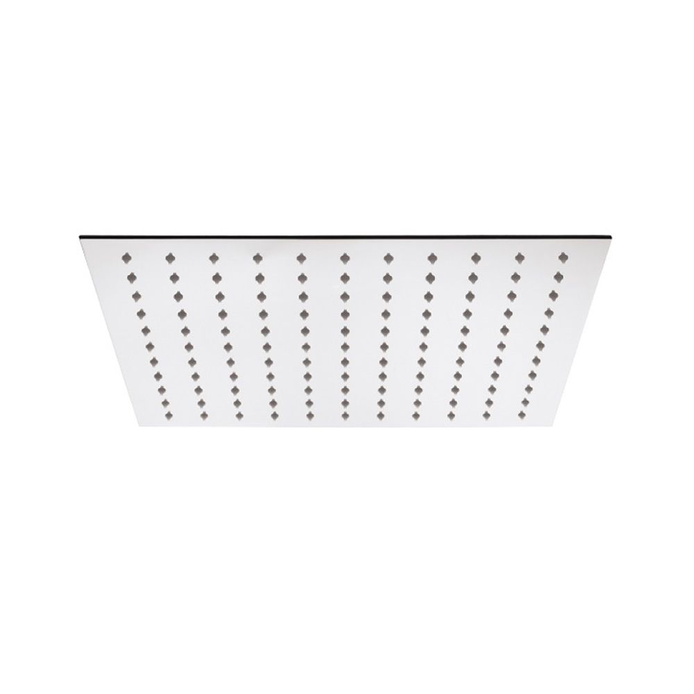 15.75" Square Ultra Thin Shower Head