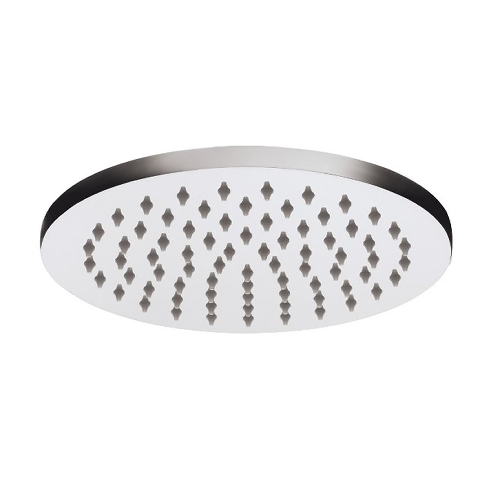 8" Round Polished Stainless Steel Shower Head