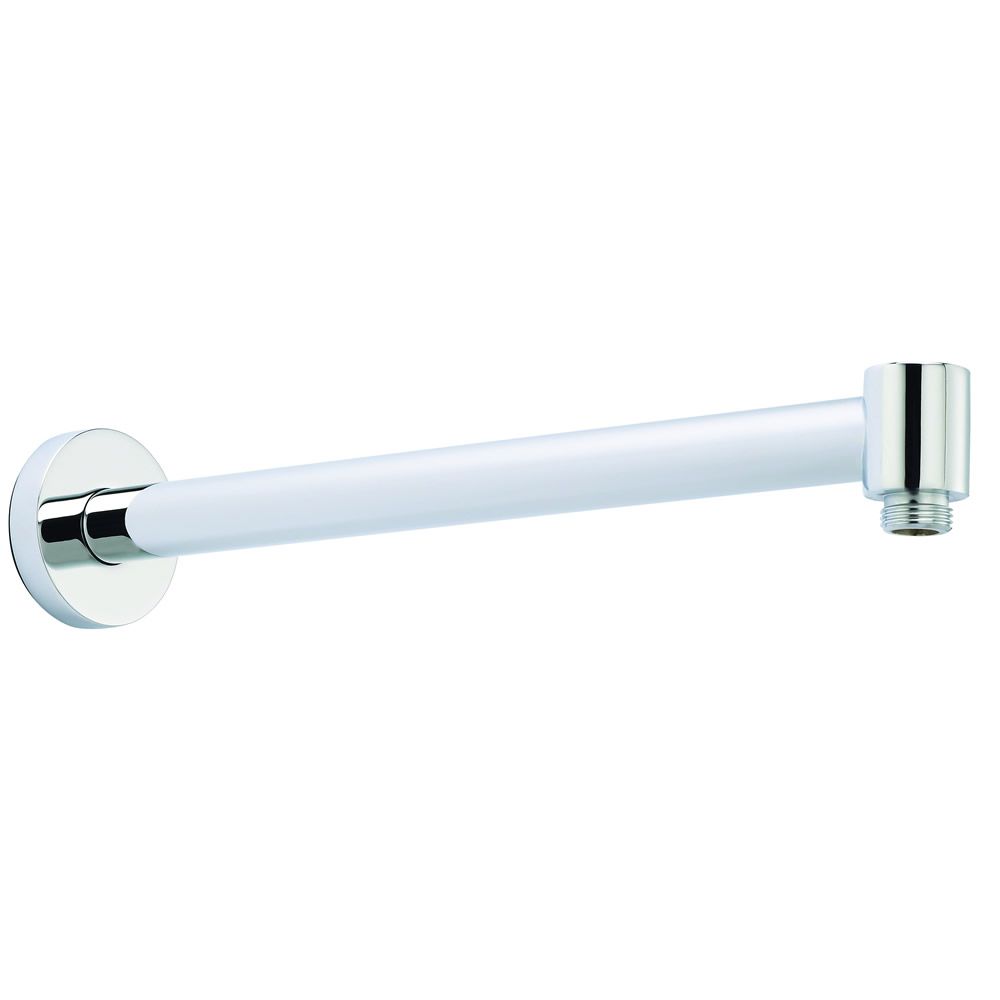 Contemporary Wall Mounted Shower Arm 13"