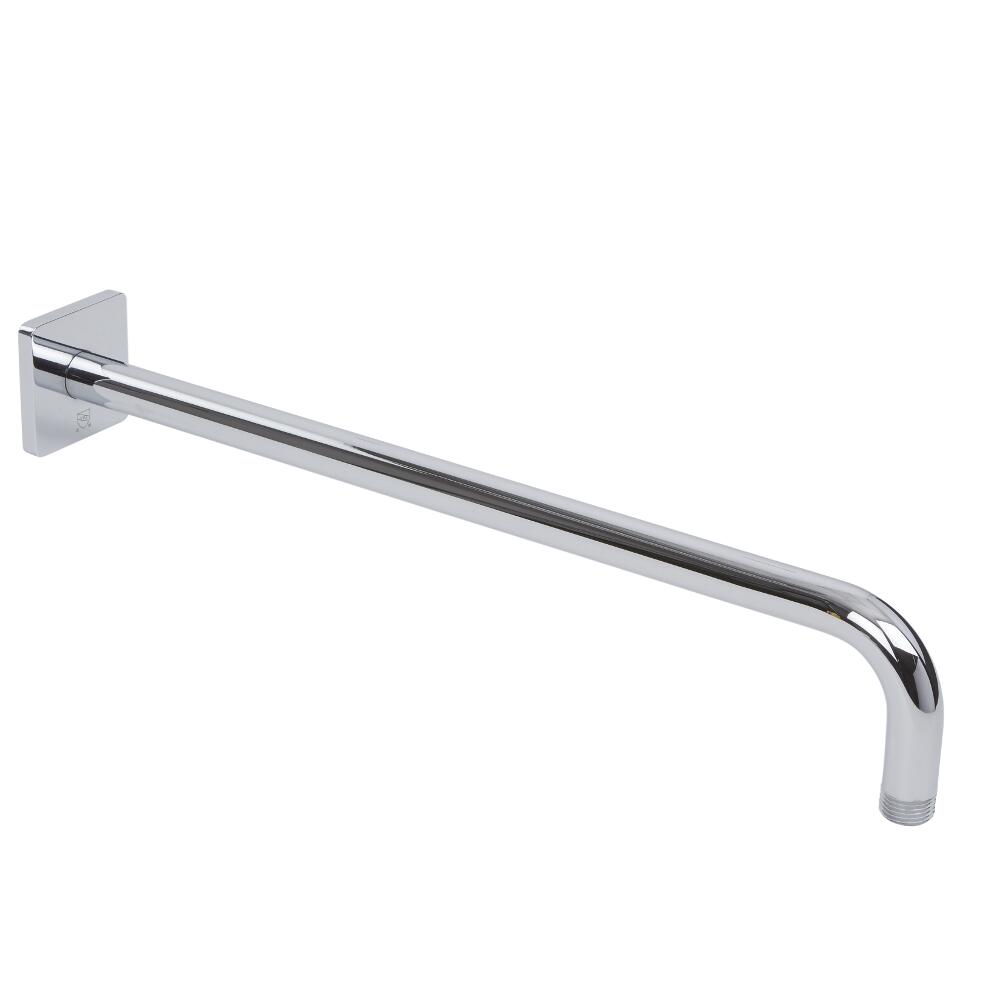 15" Wall-Mounted Shower Arm - Chrome