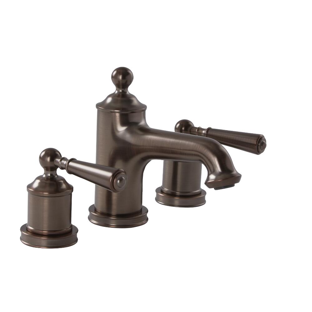 Colworth - Traditional Oil-Rubbed Bronze Widespread Bathroom Faucet