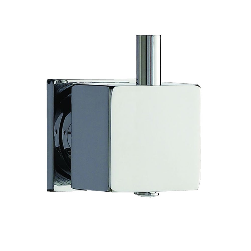 Square Flow Control Handle with Lever