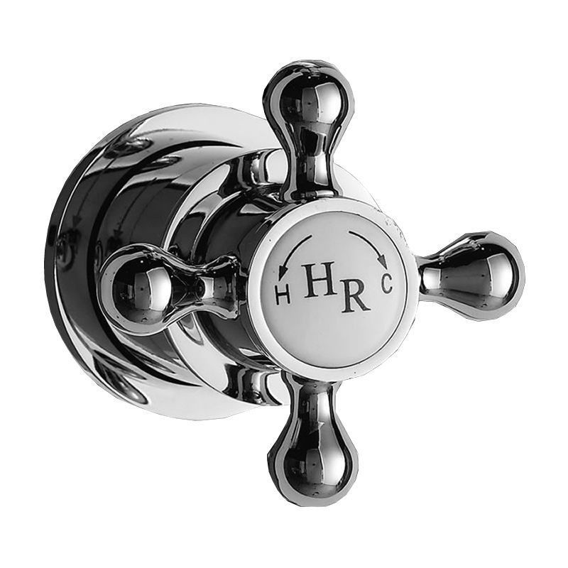 Traditional Crosshead Temperature Handle