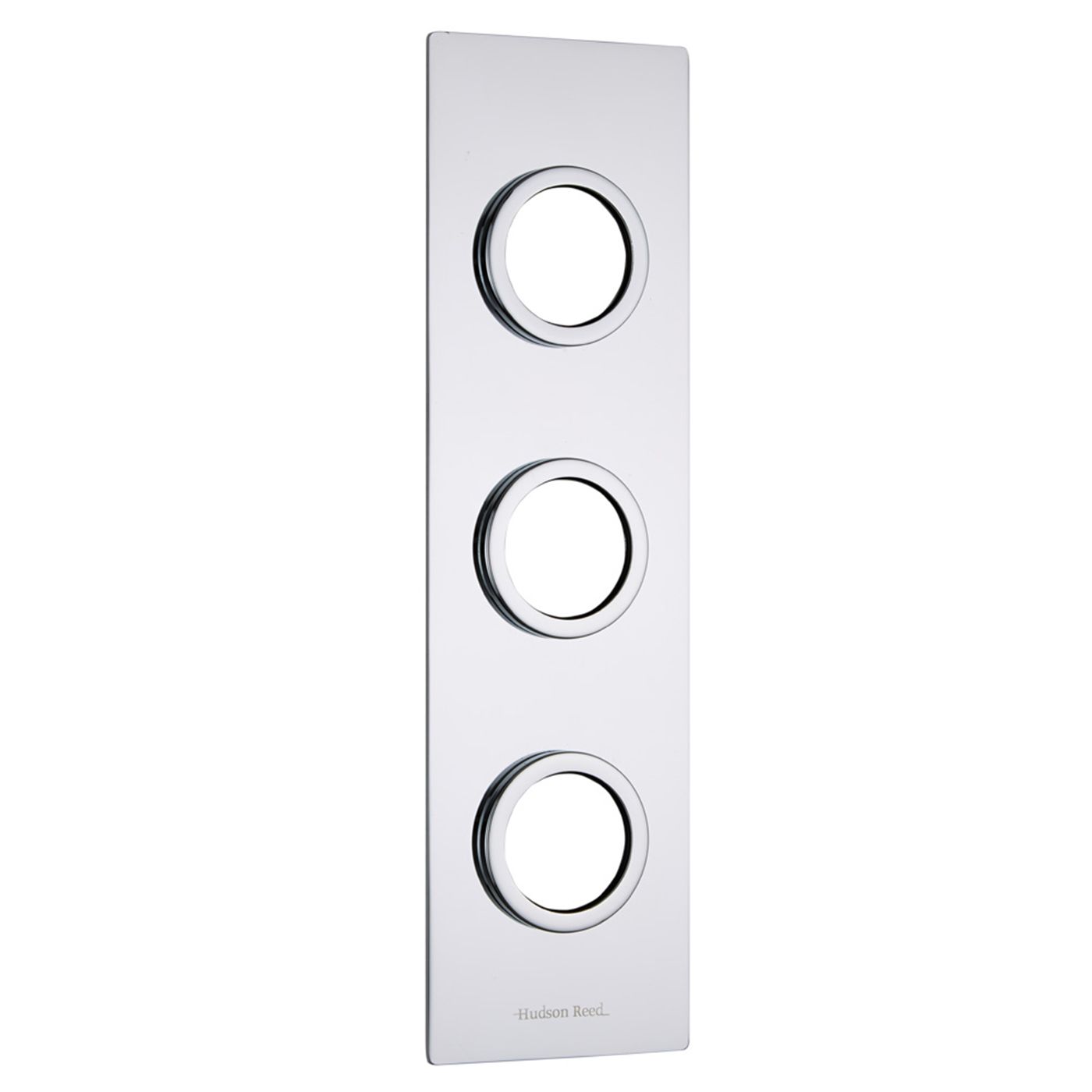 Slim Triple Trim Plate (Round Flange)