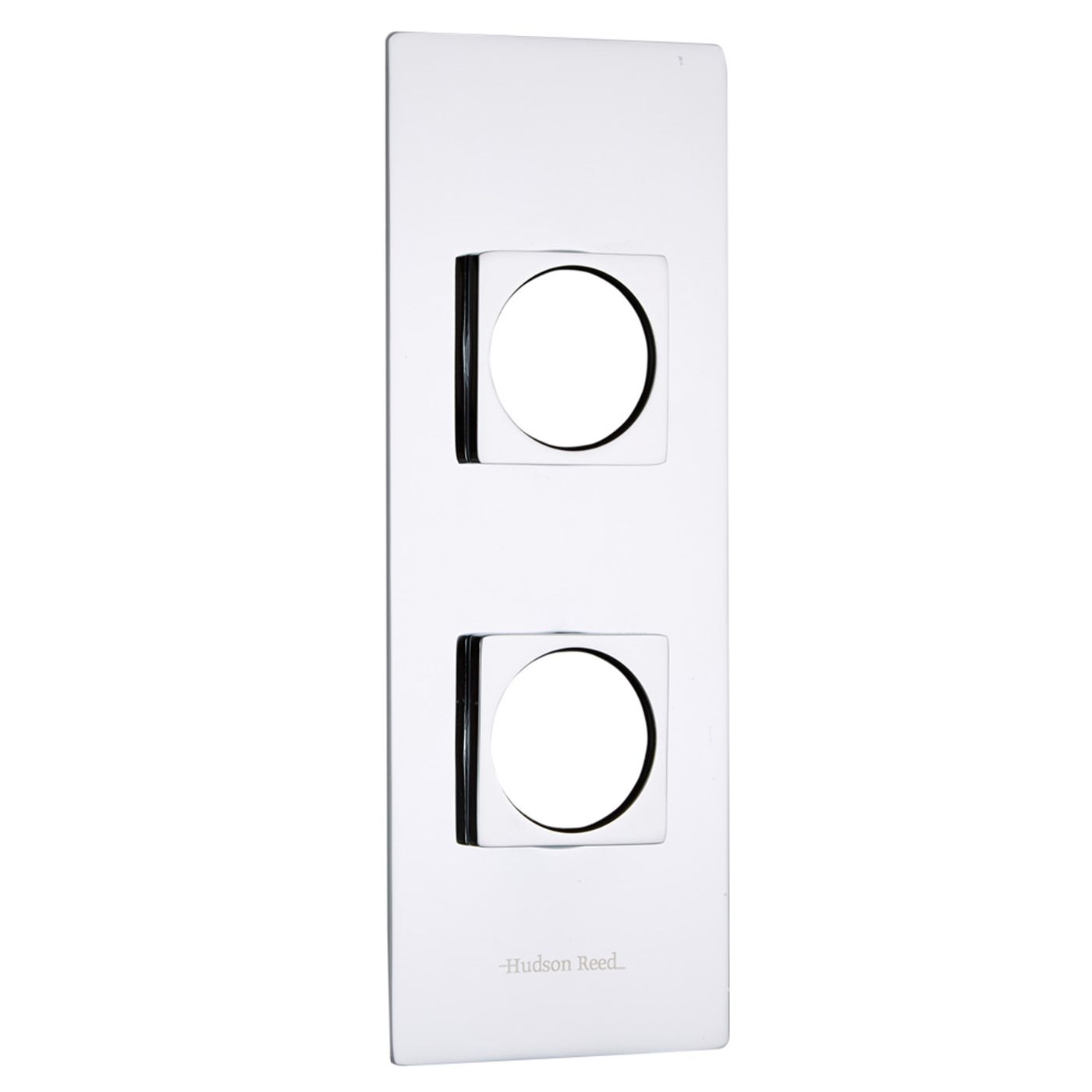 Slim Twin Trim Plate (Square Flange)