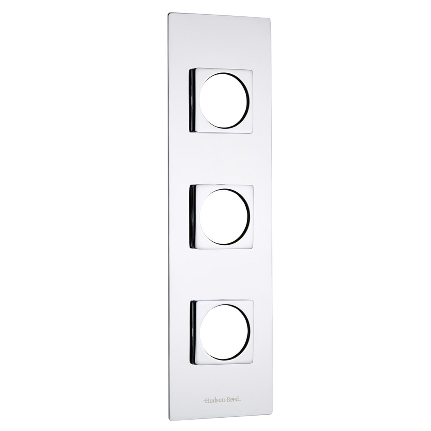 Slim Triple Trim Plate (Square Flange)